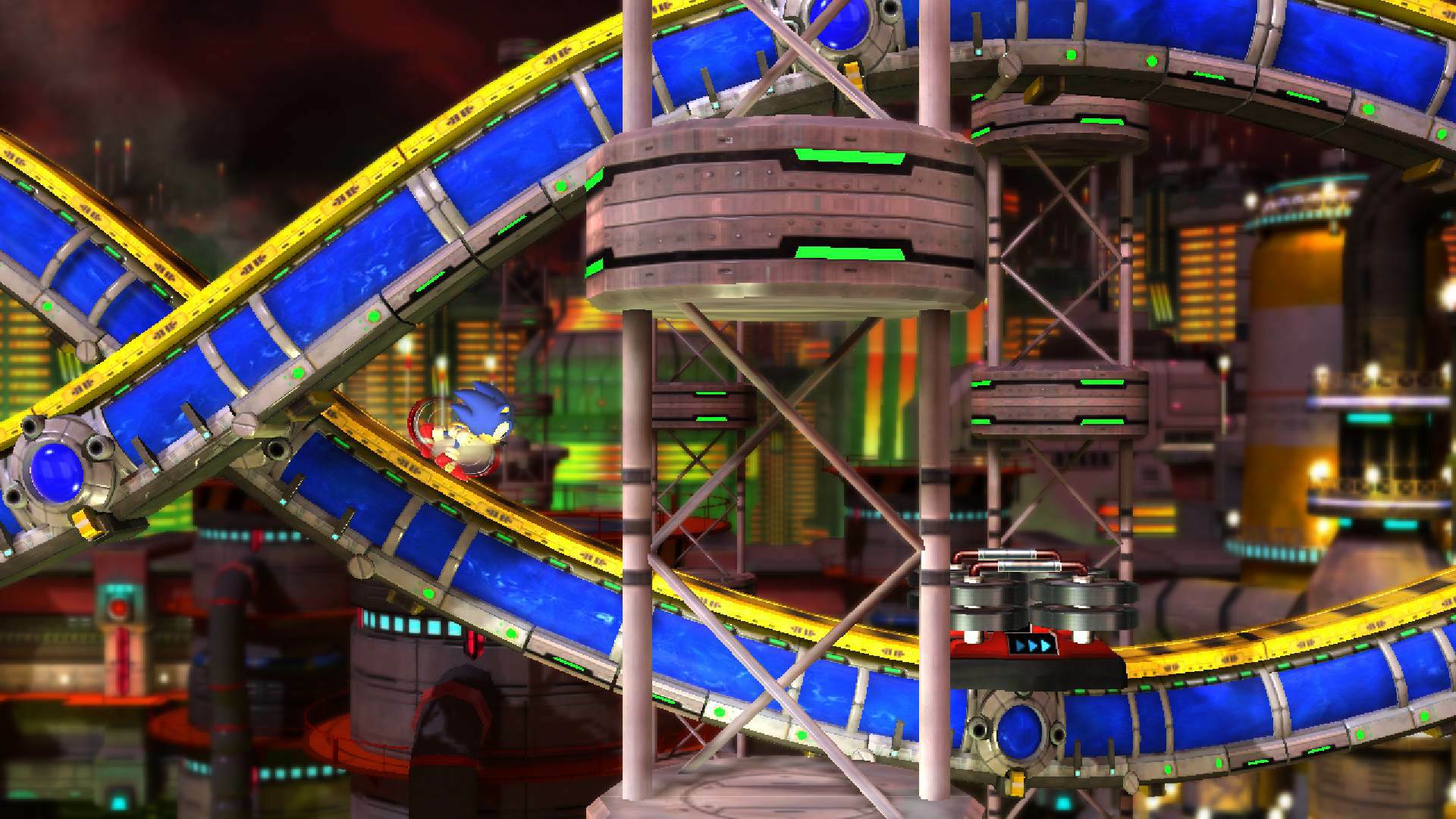 Sonic Generations - Imagen 17